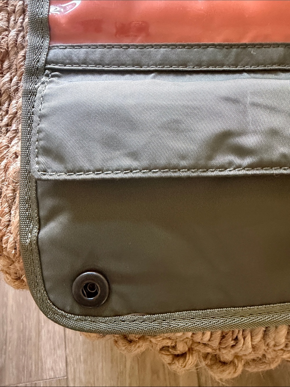 J Crew Wallet Passport Accessory Snap - Picture 11 of 16